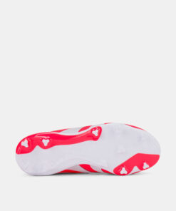 Kids' Predator League Fold-Over Tongue Firm Ground Football Shoes