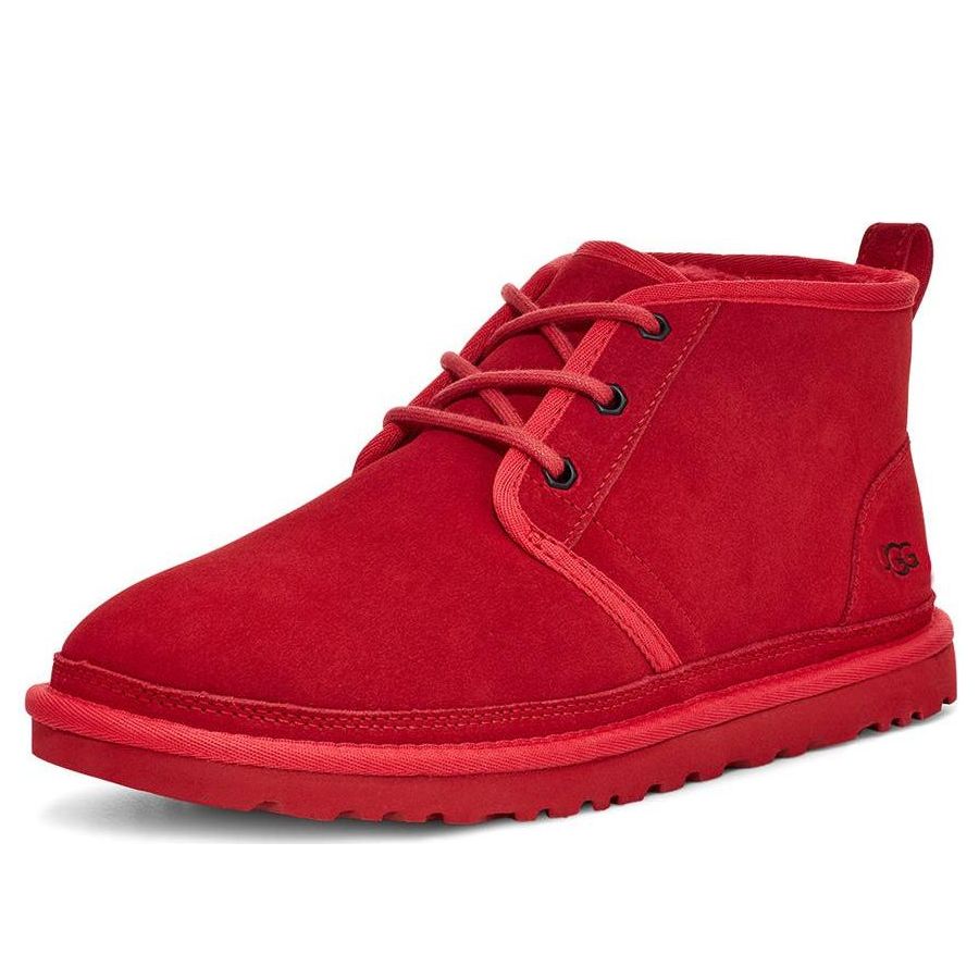 (WMNS) Neumel Boot 'Samba Red' 1094269-SBR - Image 2