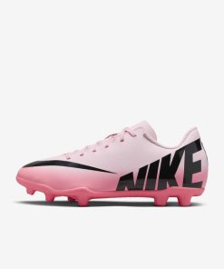 Kids' Mercurial Vapor 15 Club MG Football Shoes