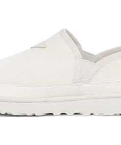 Alternative view of Romeo Canvas Shoes 'White' 1118512-BDB