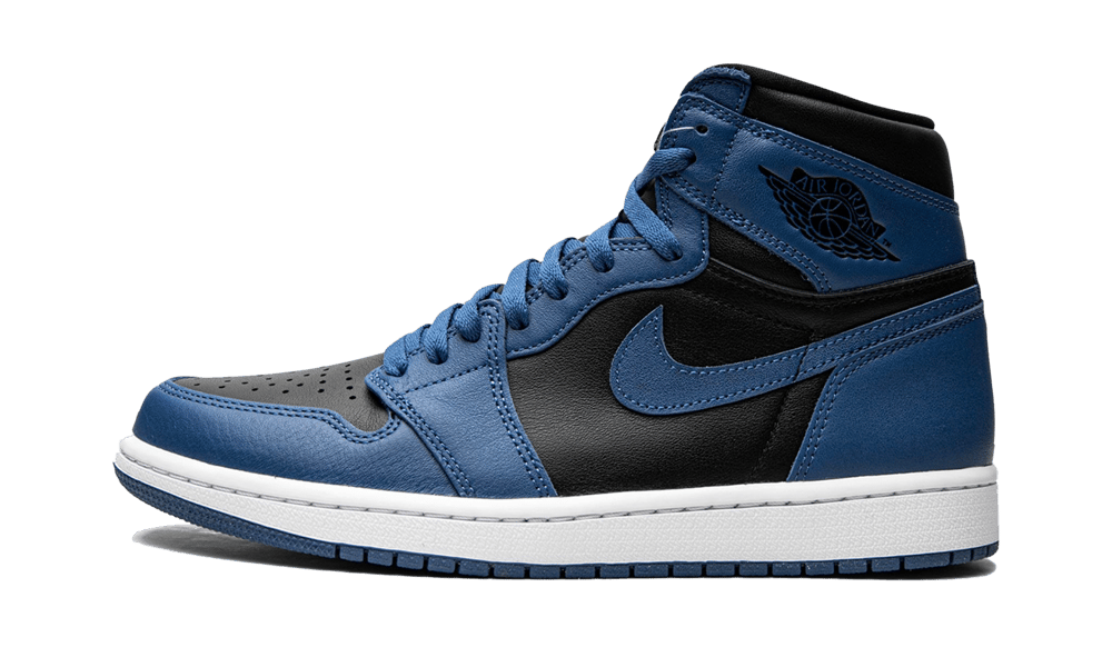 air jodan 1 Retro High OG Dark Marina Blue