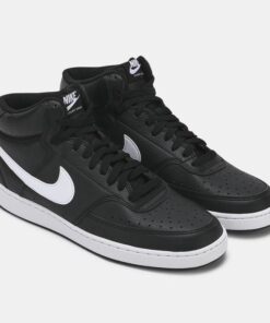 Alternative view of Men's Court Vision Mid Next Nature Shoes