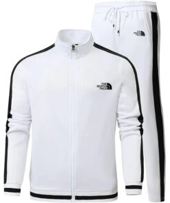 The North Face workout sports suit sportswear