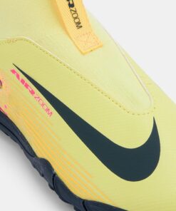 Kids' Kylian Mbappe Mercurial Superfly 10 Academy Turf Ground Football Shoes