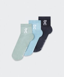 Alternative view of Logo Sock Mid 3P