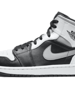 air jodan 1 Mid White Shadow