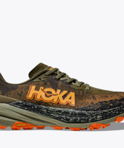 Speedgoat 6 Hommes - Olive antique / Courge