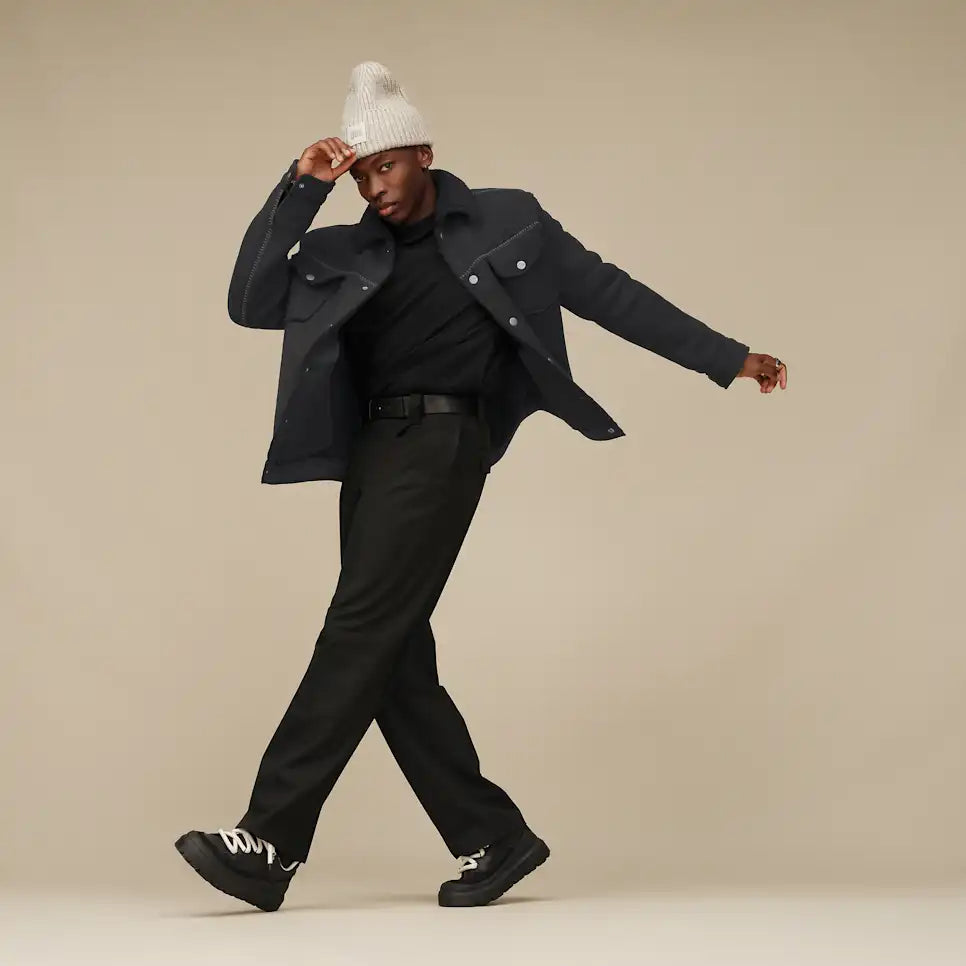 Homme Heritage Utility Trainer - Image 8