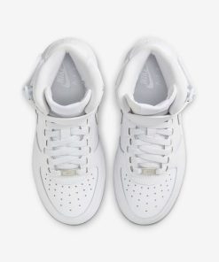 Kids' Air Force 1 Mid EasyOn Shoes