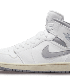 air jodan 1 Mid Neutral Grey