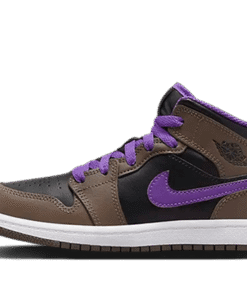 air jodan 1 Mid Palomino Wild Berry (PS)