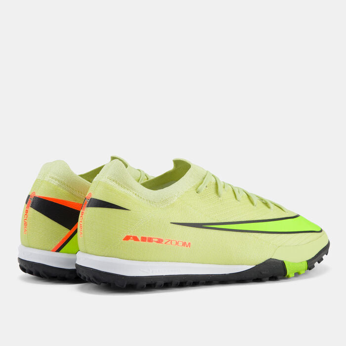 Men's Mercurial Vapor 16 Pro Turf Ground Low-Top Football Shoes - Image 3