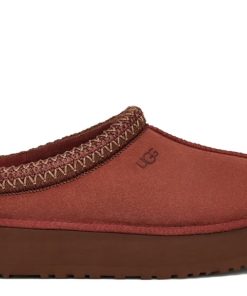 ugg Tazz Slipper Red Jasper