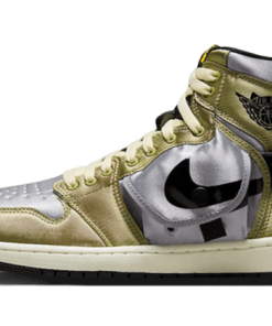 air jodan 1 Retro High OG SP Utility Neutral Olive Light Steel Grey