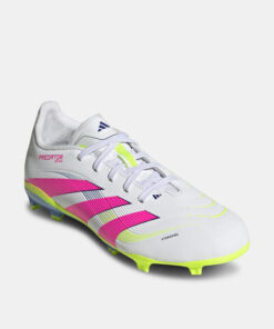 Alternative view of Kids' Predator League Multi-Ground Football Shoes