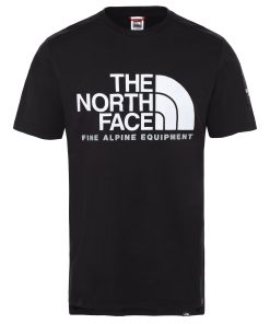 The North Face - S/S Fine Alpine Tee 2 - Black