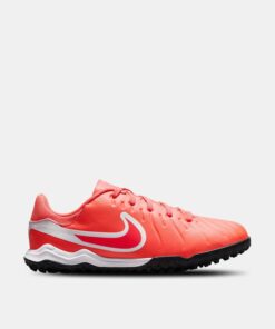 Kids' Tiempo Legend 10 Academy Turf Ground Football Shoe (Younger/Older Kids)