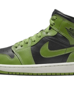 air jodan 1 Mid Altitude Green