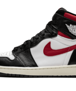air jodan 1 Retro High Black Gym Red