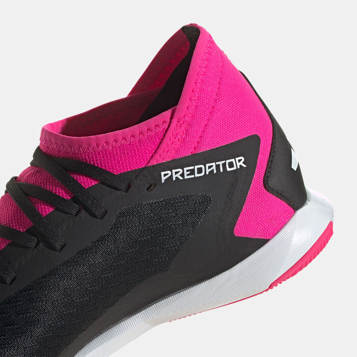 Men's Predator Accuracy.3 Indoor Court Football Shoe - Image 7