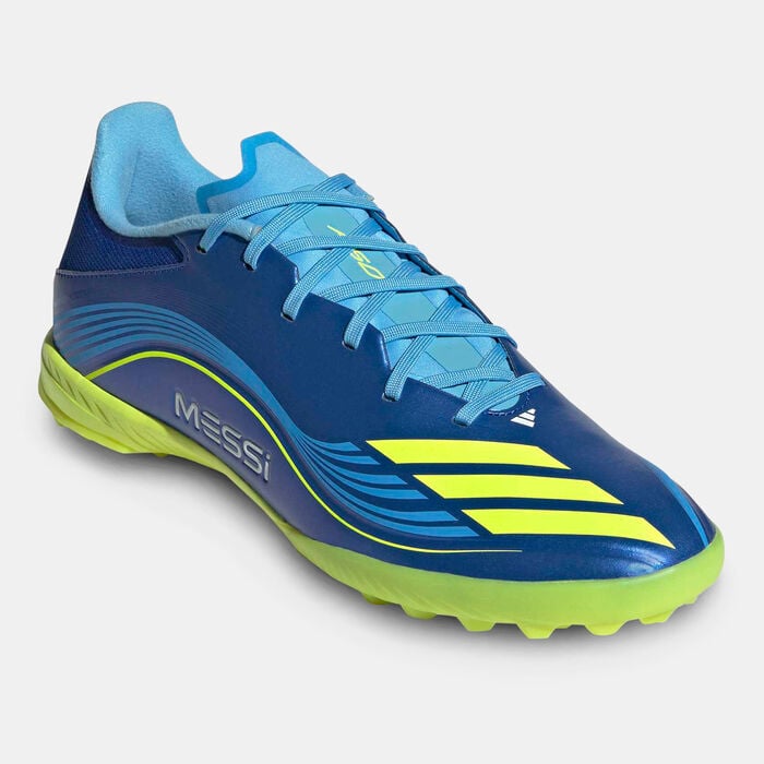 Men's F50 Messi League Turf Ground Football Shoes - Image 2