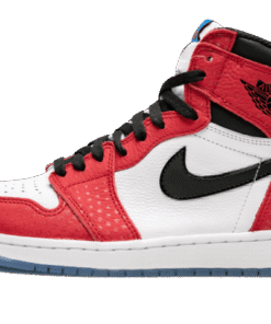 air jodan 1 Retro High Spider-Man Origin Story