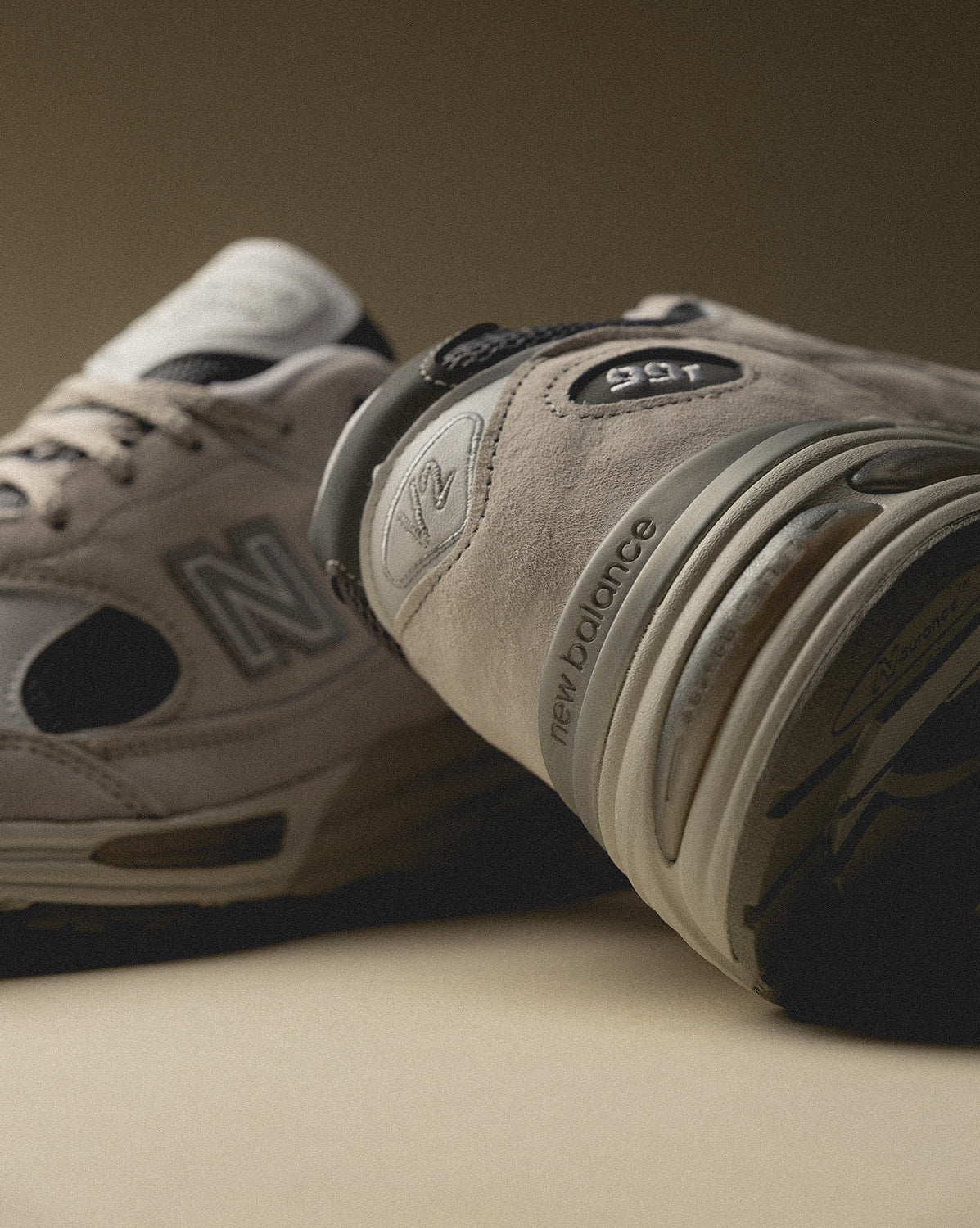 New Balance 991 v2 *Made in England* - Image 3