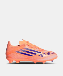 Kids' F50 League Firm/Multi-Ground Football Shoes