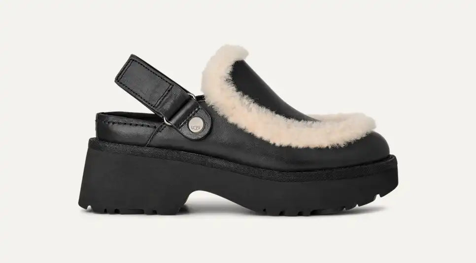 Women's Esmee Leather Clog