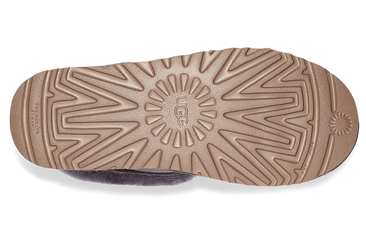 (WMNS) Kyrina Bow Pom 'Purple Gray' 1125390-SHA - Image 7