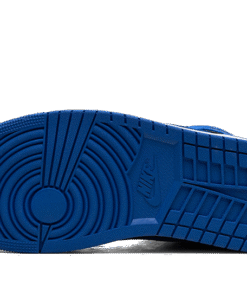 Alternative view of air jodan 1 Retro High OG Royal Reimagined