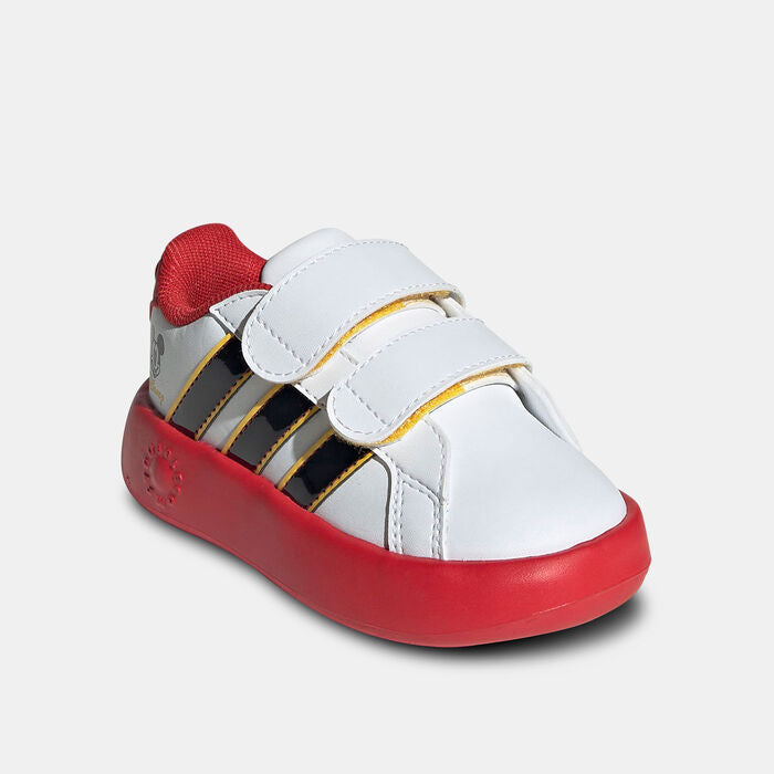 Kids' Disney Mickey Mouse Grand Court Shoes - Image 3