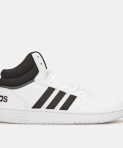 Men's Hoops 3.0 Mid Classic Vintage Shoe