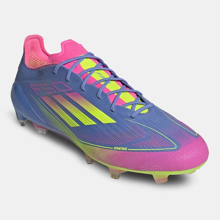 Men's F50 Elite Firm Ground Football Shoes - Image 2