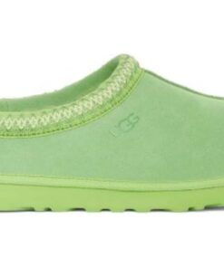 Alternative view of Tasman Slipper 'Parakeet Green' 5950-PTGN