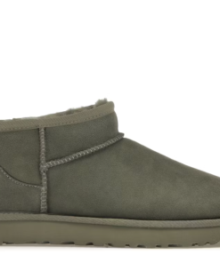 ugg Classic Ultra Mini Boot Moss Green