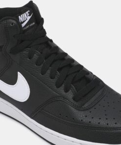 Men's Court Vision Mid Next Nature Shoes