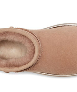 Alternative view of (WMNS)  Classic Ultra Mini Shine 'Beech Wood' 1123634-BCHW