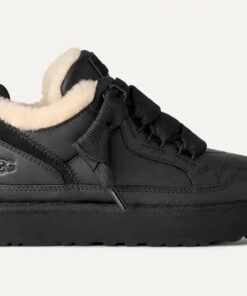 Alternative view of Femme Basket Lowmel LTHR