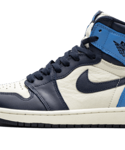air jodan 1 Retro High Obsidian