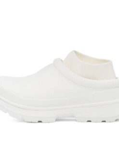(WMNS)  Tasman X Slipper 'Bright White' 1125730-BRWH