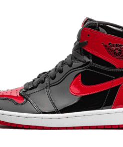 air jodan 1 Retro High OG Patent Bred