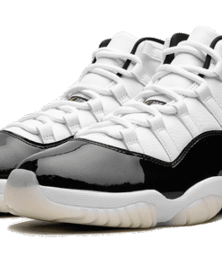 Alternative view of air jodan 11 Retro DMP Gratitude (2023)