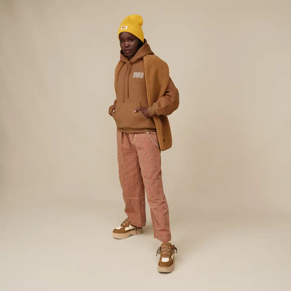 Femme UGG Logo Hoodie - Image 21