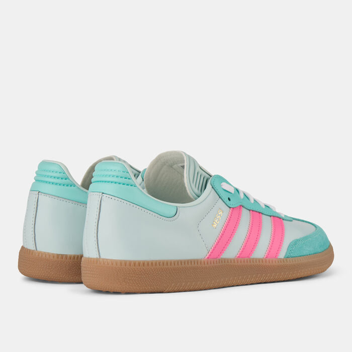 Men's Messi Samba Football Boots - Image 3