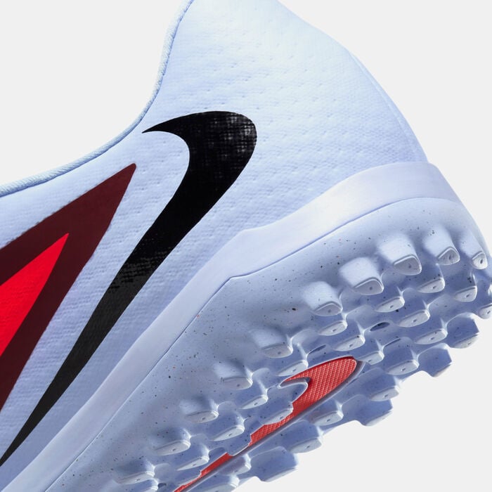 Men's Phantom 6 Low Academy Turf Ground Football Shoes