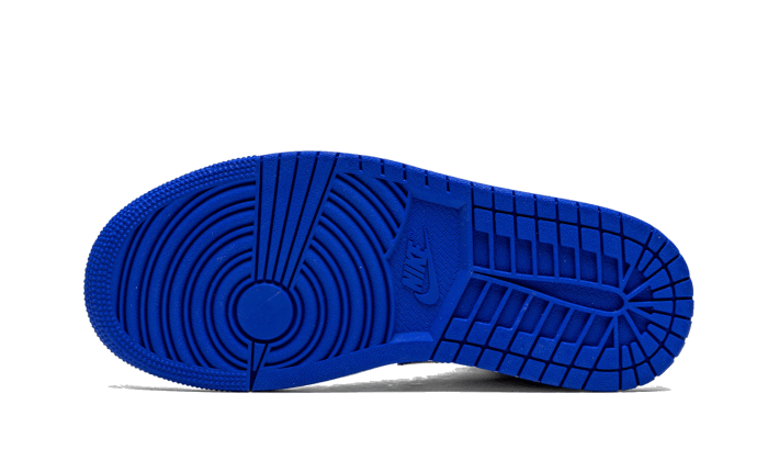 air jodan 1 Mid Kentucky Blue - Image 4