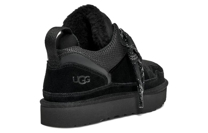 (WMNS) Lowmel 'Black' 1144032-BLK - Image 6