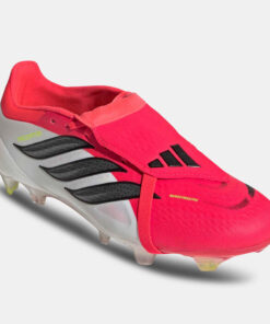 Alternative view of Men's Predator Pro Fold-Over Tongue Firm Ground Football Shoes