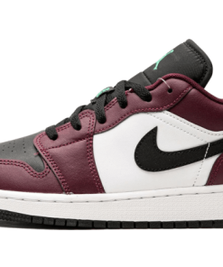 air jodan 1 Low SE Dark Beetroot Roma Green